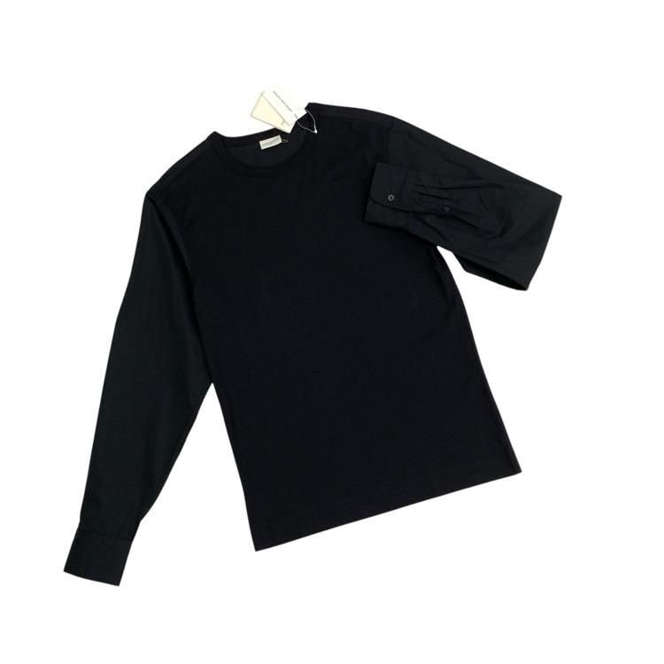 DRIES VAN NOTEN ドリスヴァンノッテン シャツスリーブ