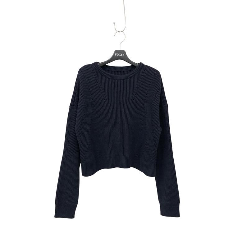 <img class='new_mark_img1' src='https://img.shop-pro.jp/img/new/icons30.gif' style='border:none;display:inline;margin:0px;padding:0px;width:auto;' />FOXEY ե ˥åȥȥåץ åȥ󡦥륯 ͥӡ F 39494-KATFZ19MY
