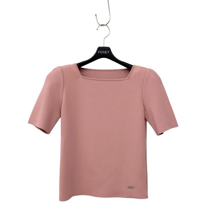 <img class='new_mark_img1' src='https://img.shop-pro.jp/img/new/icons30.gif' style='border:none;display:inline;margin:0px;padding:0px;width:auto;' />FOXEY ե ˥å ȥåץ 쥬ȥ ڥ 38 37943-KATOX