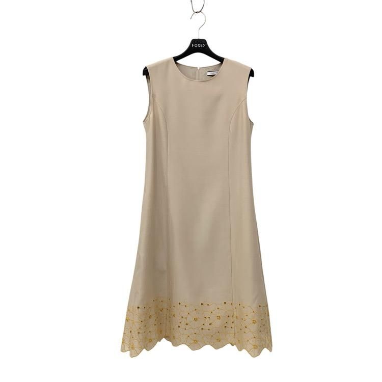 <img class='new_mark_img1' src='https://img.shop-pro.jp/img/new/icons30.gif' style='border:none;display:inline;margin:0px;padding:0px;width:auto;' />FOXEY NEW YORK ե ɥ쥹 ͥ֡ ԡ ١ 38 44429-NSOOE