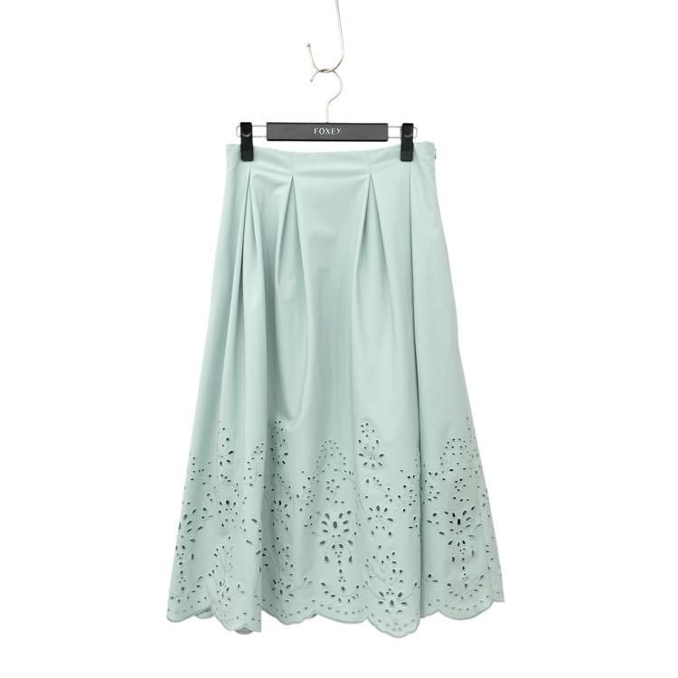<img class='new_mark_img1' src='https://img.shop-pro.jp/img/new/icons30.gif' style='border:none;display:inline;margin:0px;padding:0px;width:auto;' />FOXEY NEW YORK ե   ץ롼եȥå ߥ 40 42963-NSSOO