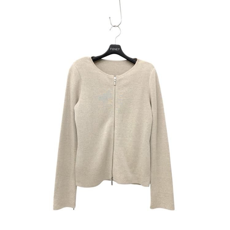 <img class='new_mark_img1' src='https://img.shop-pro.jp/img/new/icons30.gif' style='border:none;display:inline;margin:0px;padding:0px;width:auto;' />FOXEY ե ͥΡ顼 㥱å ʥ 40 37630-KSJFN