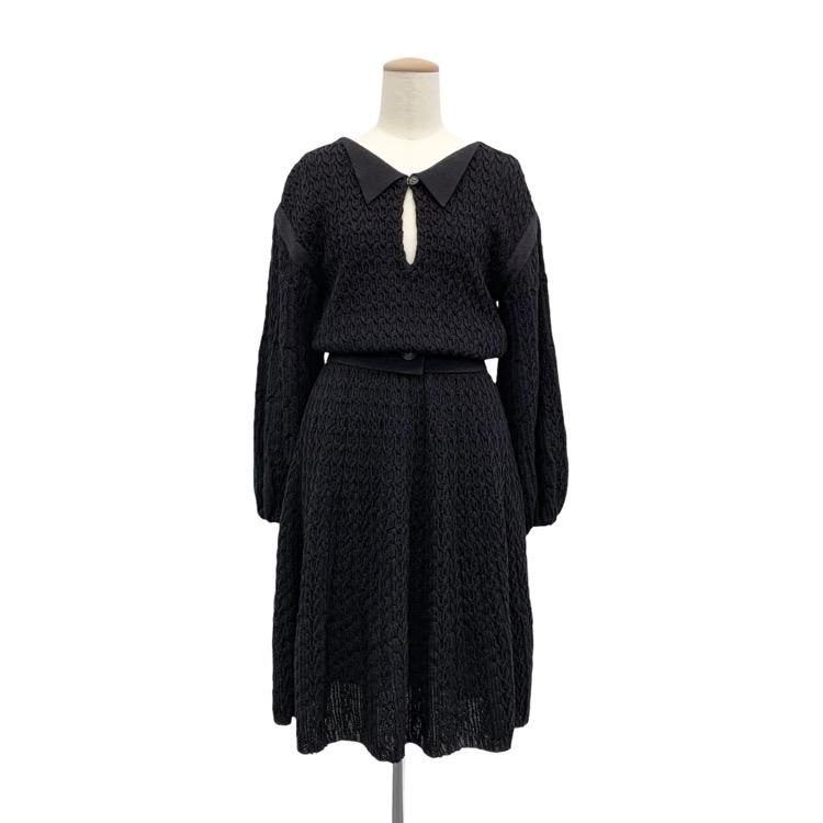 <img class='new_mark_img1' src='https://img.shop-pro.jp/img/new/icons30.gif' style='border:none;display:inline;margin:0px;padding:0px;width:auto;' />CHANEL ͥ 㡼󥰥˥å ԡ ֥å 36 P50081 K06380