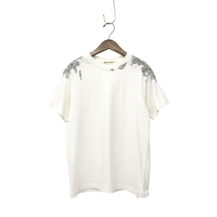 <img class='new_mark_img1' src='https://img.shop-pro.jp/img/new/icons11.gif' style='border:none;display:inline;margin:0px;padding:0px;width:auto;' />tanaka daisuke ʥ magical powder piles up T-shirt ѥ󥳡T 1 TD24AW-PO01