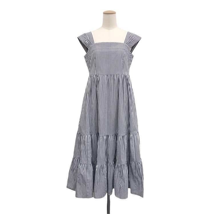 <img class='new_mark_img1' src='https://img.shop-pro.jp/img/new/icons11.gif' style='border:none;display:inline;margin:0px;padding:0px;width:auto;' />FOXEY NEWYORK ե ɥ쥹 Х󥹥ȥ饤 ԡ ͥӡߥۥ磻 38 40094-NAOFZ