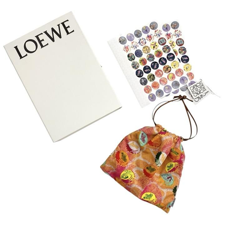 <img class='new_mark_img1' src='https://img.shop-pro.jp/img/new/icons11.gif' style='border:none;display:inline;margin:0px;padding:0px;width:auto;' />LOEWE  ѥ饺ӥ ɥȥ󥰥ݡ 󥸷