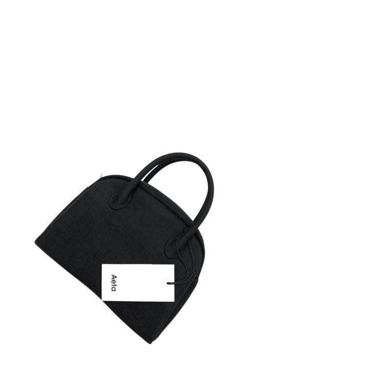 <img class='new_mark_img1' src='https://img.shop-pro.jp/img/new/icons11.gif' style='border:none;display:inline;margin:0px;padding:0px;width:auto;' />Aeta  NYLON BOSTON MINI ʥߥ ܥȥХå ֥å NY14