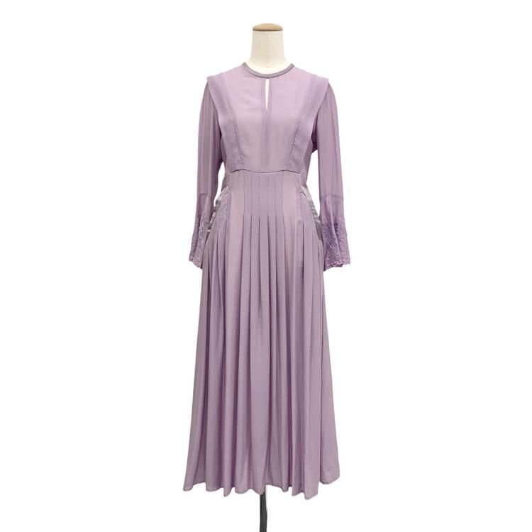 Mame Kurogouchi ޥ᥯ Botanical Embroidery Dress ܥ˥ɽ ԡ 1 MM19SS-DR712