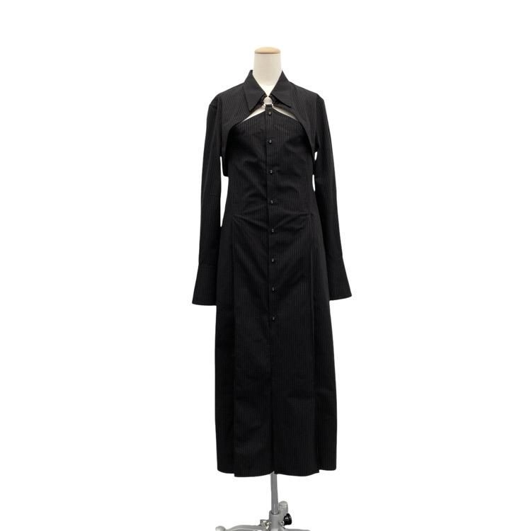 <img class='new_mark_img1' src='https://img.shop-pro.jp/img/new/icons11.gif' style='border:none;display:inline;margin:0px;padding:0px;width:auto;' />mister it. ߥå Elisa-CR ȥ饤ץ ԡ åȥå ֥å F elisa-cr-24fw