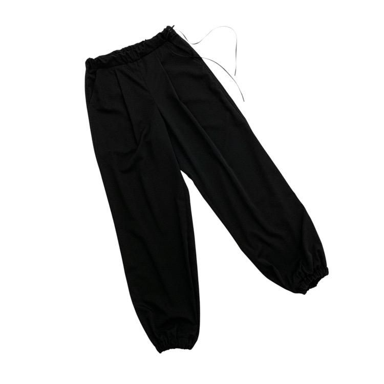 <img class='new_mark_img1' src='https://img.shop-pro.jp/img/new/icons11.gif' style='border:none;display:inline;margin:0px;padding:0px;width:auto;' />HE RERACS  饯 RELAX EASY PANTS åѥ ֥å 36 24SS-REPT-204L