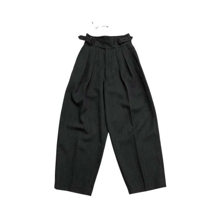 <img class='new_mark_img1' src='https://img.shop-pro.jp/img/new/icons11.gif' style='border:none;display:inline;margin:0px;padding:0px;width:auto;' />THE RERACS  饯 THE GURKHA 륫 å å磻ɥѥ 졼 36 22SS-REPT-133L