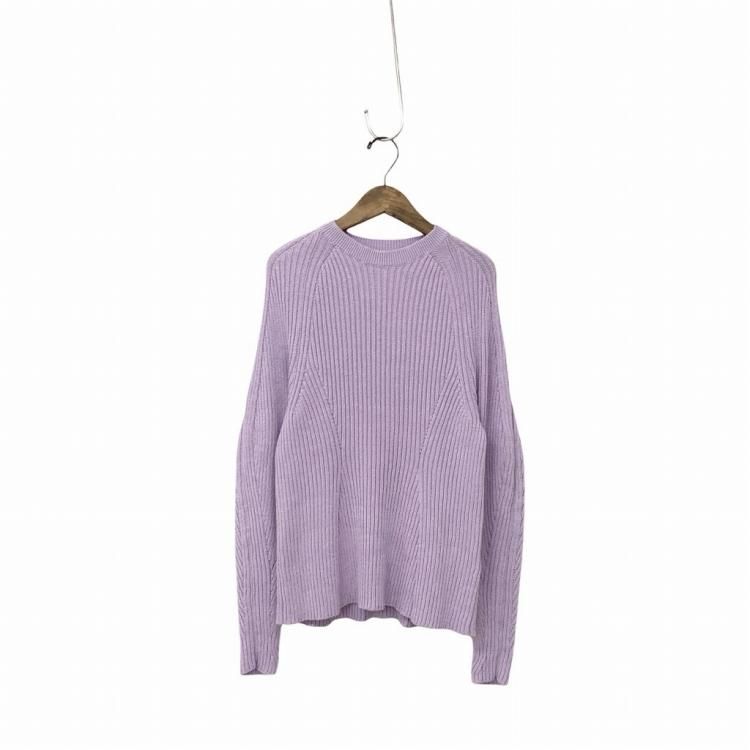 Mame Kurogouchi ޥ᥯ Washable Linen Knitted Top å֥ͥ ˥å 1 MM22SS-KN020