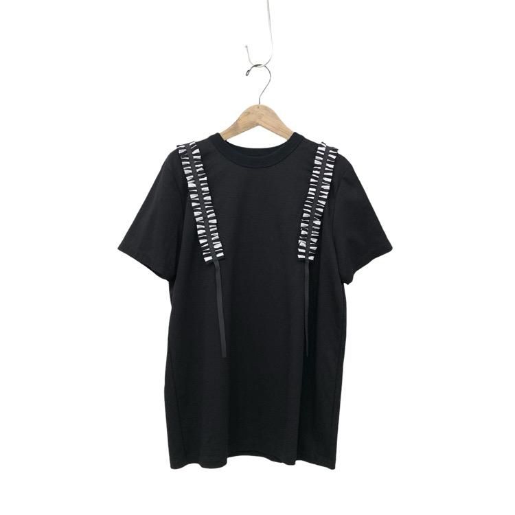 <img class='new_mark_img1' src='https://img.shop-pro.jp/img/new/icons11.gif' style='border:none;display:inline;margin:0px;padding:0px;width:auto;' />BORDERS at BALCONY ܡåȥХ륳ˡ SUSPENDER TEE ե åȥ ֥å BD2211-2S-02