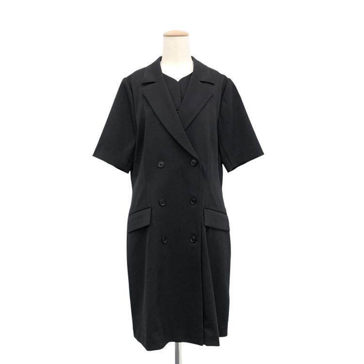 <img class='new_mark_img1' src='https://img.shop-pro.jp/img/new/icons11.gif' style='border:none;display:inline;margin:0px;padding:0px;width:auto;' />RIM.ARK ॢ Double breasted middle JK ֥֥쥹ƥ ߥɥ른㥱å F 460HAL30-0331