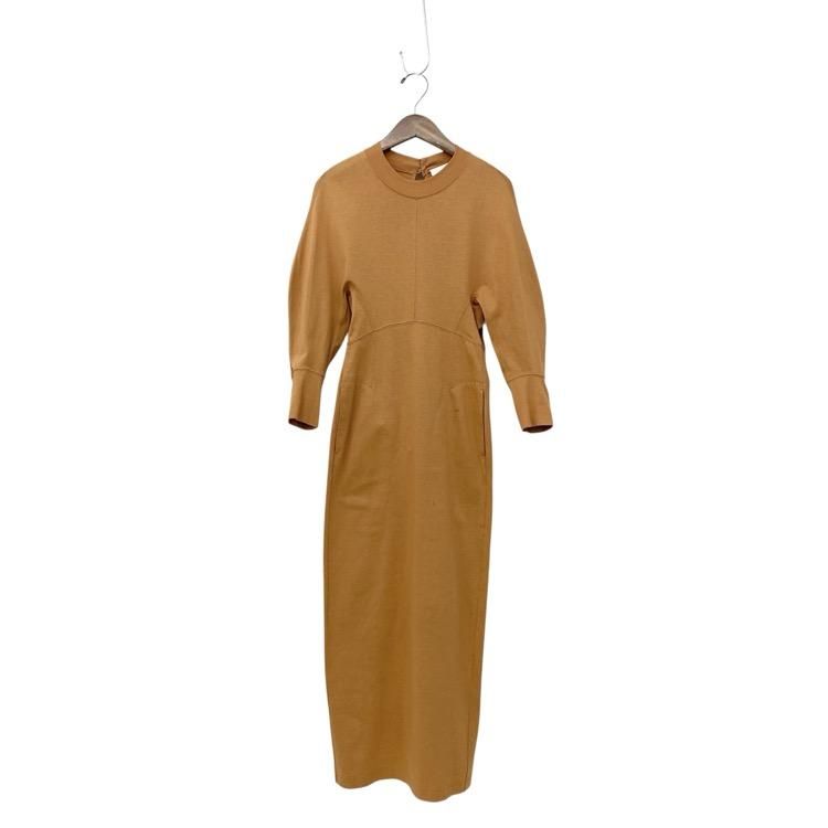 <img class='new_mark_img1' src='https://img.shop-pro.jp/img/new/icons11.gif' style='border:none;display:inline;margin:0px;padding:0px;width:auto;' />Mame Kurogouchi ޥ᥯ Cotton Jersey Dress åȥ󥸥㡼ԡ 1 MM23PS-JS732