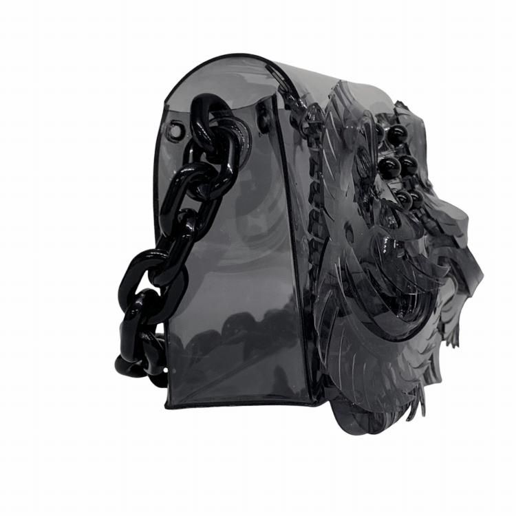 Mame Kurogouchi マメクロゴウチ Transparent Sculptural Micro