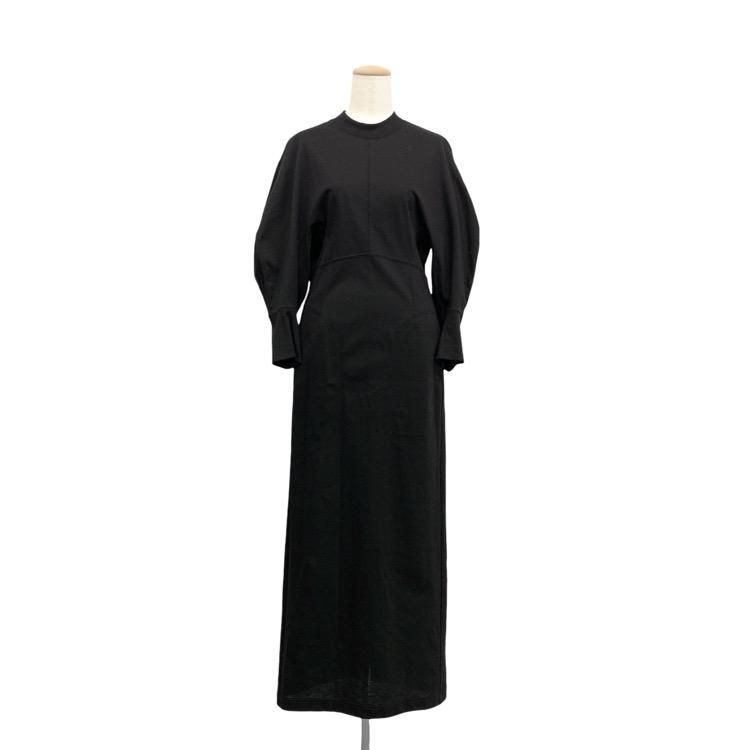 <img class='new_mark_img1' src='https://img.shop-pro.jp/img/new/icons11.gif' style='border:none;display:inline;margin:0px;padding:0px;width:auto;' />Mame Kurogouchi ޥ᥯ Cotton Jersey Dress åȥ󥸥㡼ԡ 2 MM23PS-JS732