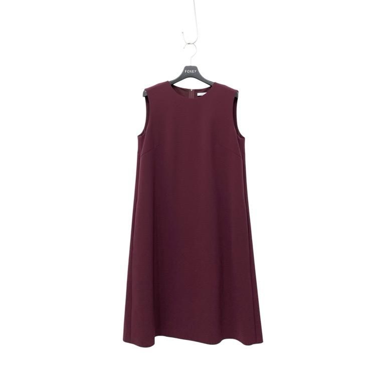 <img class='new_mark_img1' src='https://img.shop-pro.jp/img/new/icons11.gif' style='border:none;display:inline;margin:0px;padding:0px;width:auto;' />FOXEY NEW YORK ե ɥ쥹 顦ե Ρ꡼֥Хåץ꡼ ԡ 40 37730-NAOOE