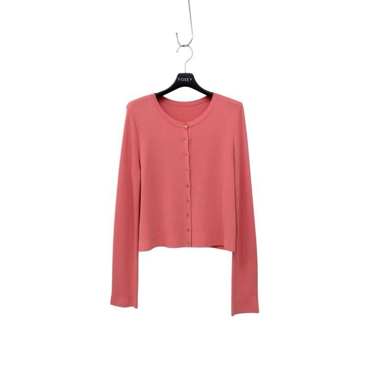 <img class='new_mark_img1' src='https://img.shop-pro.jp/img/new/icons11.gif' style='border:none;display:inline;margin:0px;padding:0px;width:auto;' />FOXEY ե ֥ǥ ǥ ڥԥ 40 39955-KSJOA