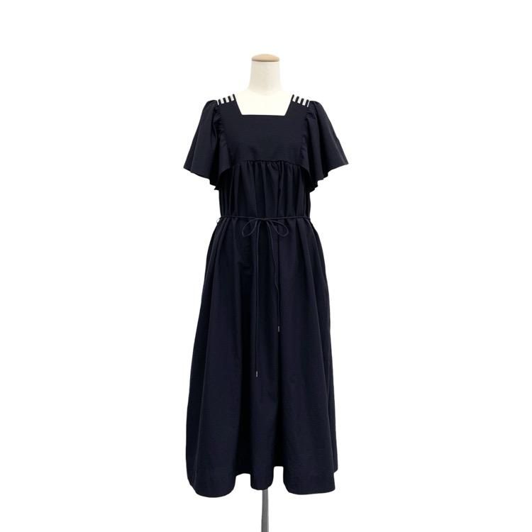<img class='new_mark_img1' src='https://img.shop-pro.jp/img/new/icons11.gif' style='border:none;display:inline;margin:0px;padding:0px;width:auto;' />BORDERS at BALCONY ܡåȥХ륳ˡ DANSKIN FLARE SLEEVE DRESS ե쥢 ԡ DABD52110
