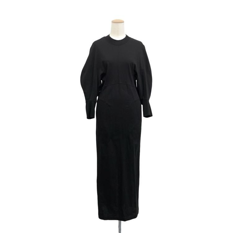 <img class='new_mark_img1' src='https://img.shop-pro.jp/img/new/icons30.gif' style='border:none;display:inline;margin:0px;padding:0px;width:auto;' />Mame Kurogouchi ޥ᥯ Cotton Jersey Dress åȥ󥸥㡼ԡ 1 MM23PF-JS735