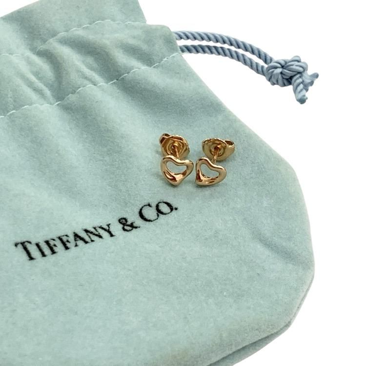 <img class='new_mark_img1' src='https://img.shop-pro.jp/img/new/icons30.gif' style='border:none;display:inline;margin:0px;padding:0px;width:auto;' />TIFFANY ƥեˡ ץ ϡ ԥ ߥ K18RG 륵ڥåƥ 7mm 60957347