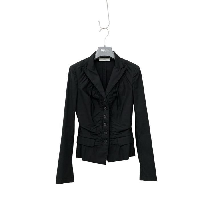 <img class='new_mark_img1' src='https://img.shop-pro.jp/img/new/icons30.gif' style='border:none;display:inline;margin:0px;padding:0px;width:auto;' />PRADA ץ 㥶ǥơ顼 㥱å ֥å 38 APD1 2007 4472