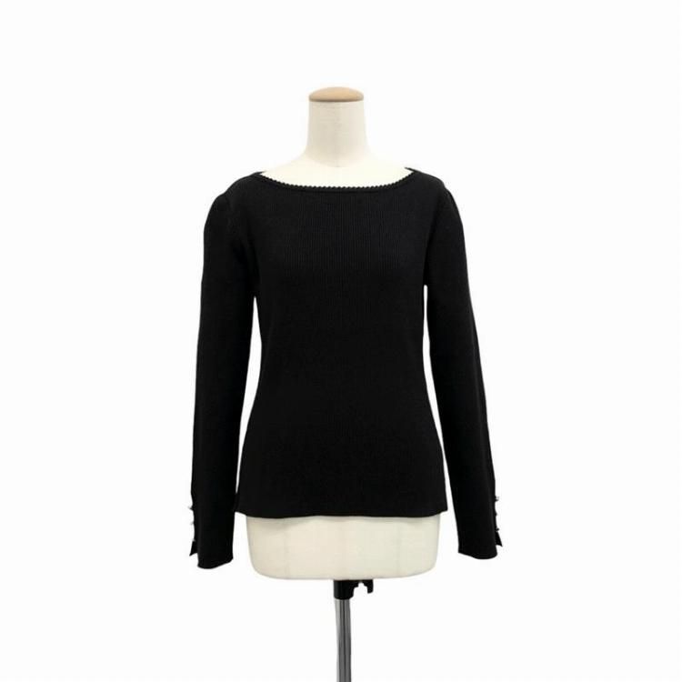 René ルネ　極美品　ニットトップス René ルネ 極美品 ニットトップス René ルネ 極美品 ニットトップス