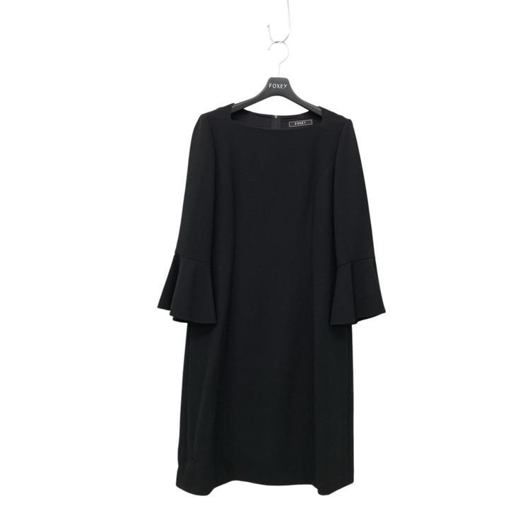<img class='new_mark_img1' src='https://img.shop-pro.jp/img/new/icons30.gif' style='border:none;display:inline;margin:0px;padding:0px;width:auto;' />FOXEY ե ͥå ɥ쥹 ե쥢꡼ ԡ ֥å 40 40925-SOOA