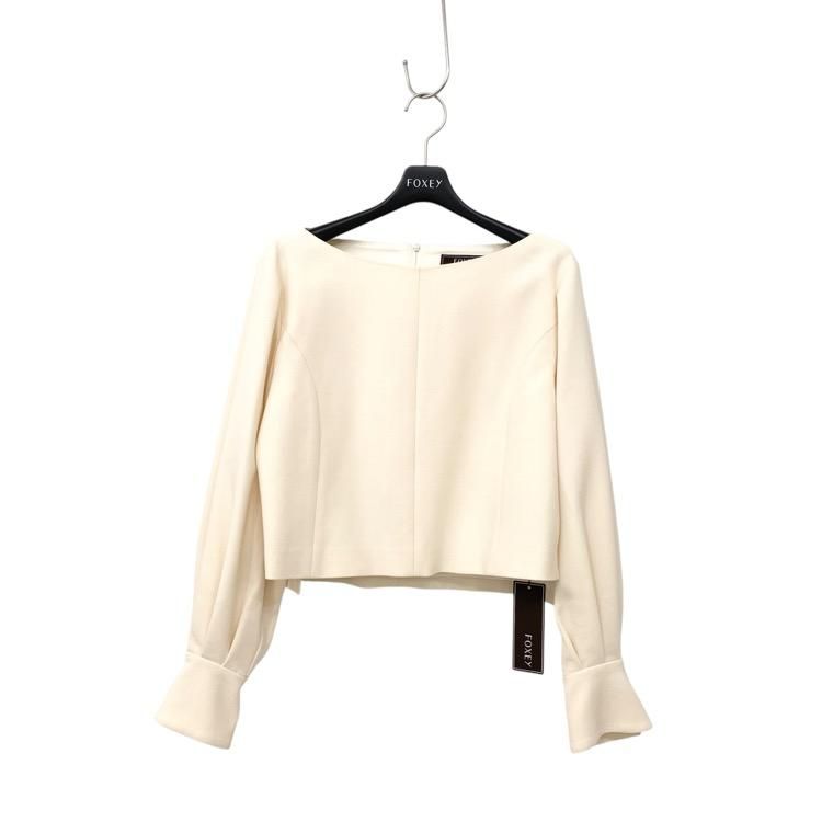 <img class='new_mark_img1' src='https://img.shop-pro.jp/img/new/icons30.gif' style='border:none;display:inline;margin:0px;padding:0px;width:auto;' />FOXEY ե ֥饦  뺮 եۥ磻 40 43893-ABOX