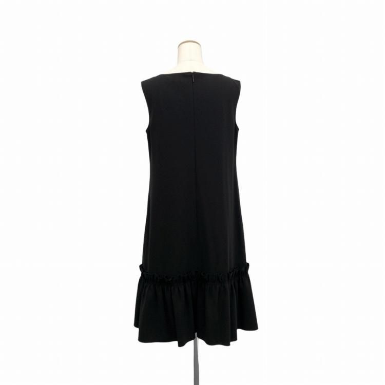 Rene basic ルネ ワンピース 中古・古着通販】Rene (ルネ) シャガードワンピース