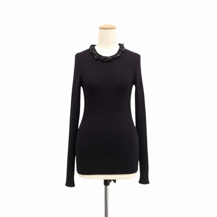 CHANEL ͥ ȡӥ塼ե֥˥åȥȥåץ ߥ䥷륯  ѡץ P44878 K04733