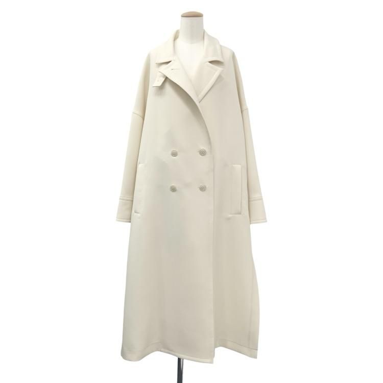 deres ǥ쥹 Willow feather spring coat Сȥ ۥ磻 F DER23SS-CO-003