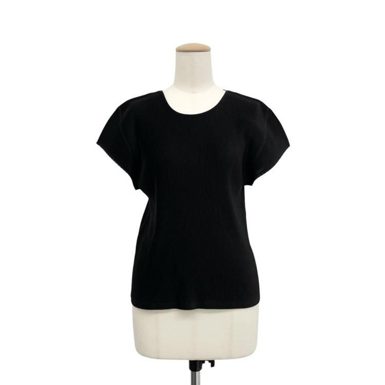PLEATS PLEASE ISSEY MIYAKE ץ꡼ĥץ꡼ ե꡼֥ץ꡼ĥåȥ T 3 PP01FK303