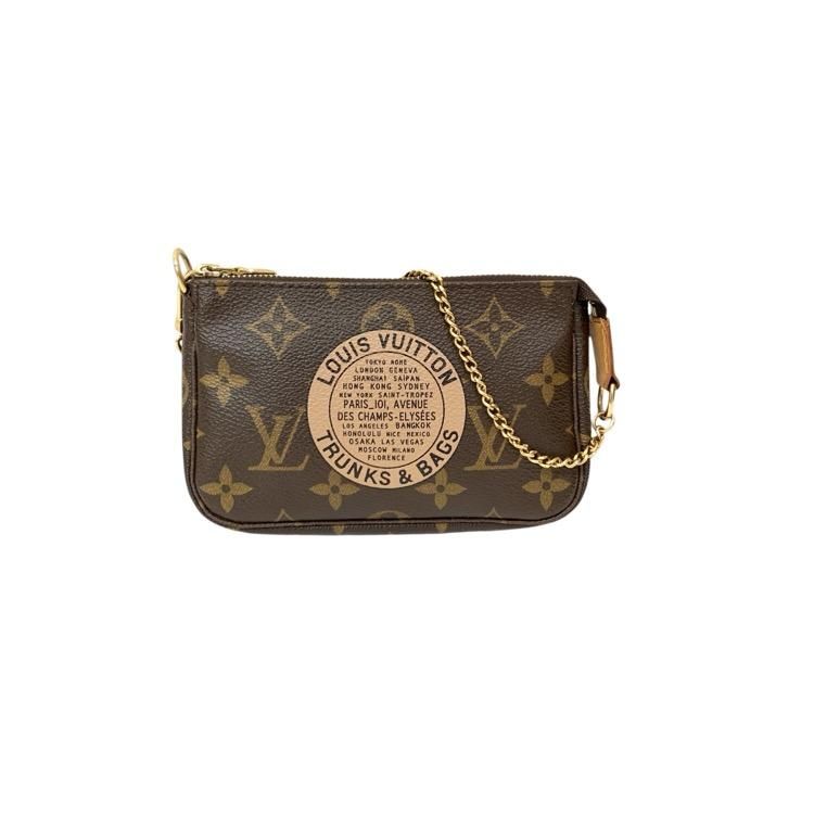 LOUIS VUITTON 륤ȥ Υ ߥˡ TB Хå ꡼ݡ M60153