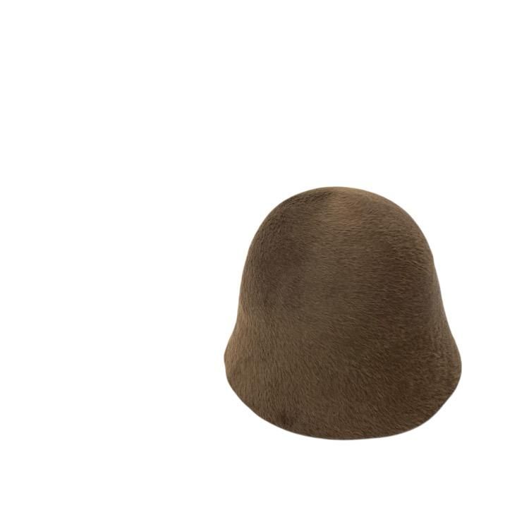 Mame Kurogouchi  KIJIMA TAKAYUKI ޥ᥯ Cloche Hat ϥå 58cm MM22FW-AC515