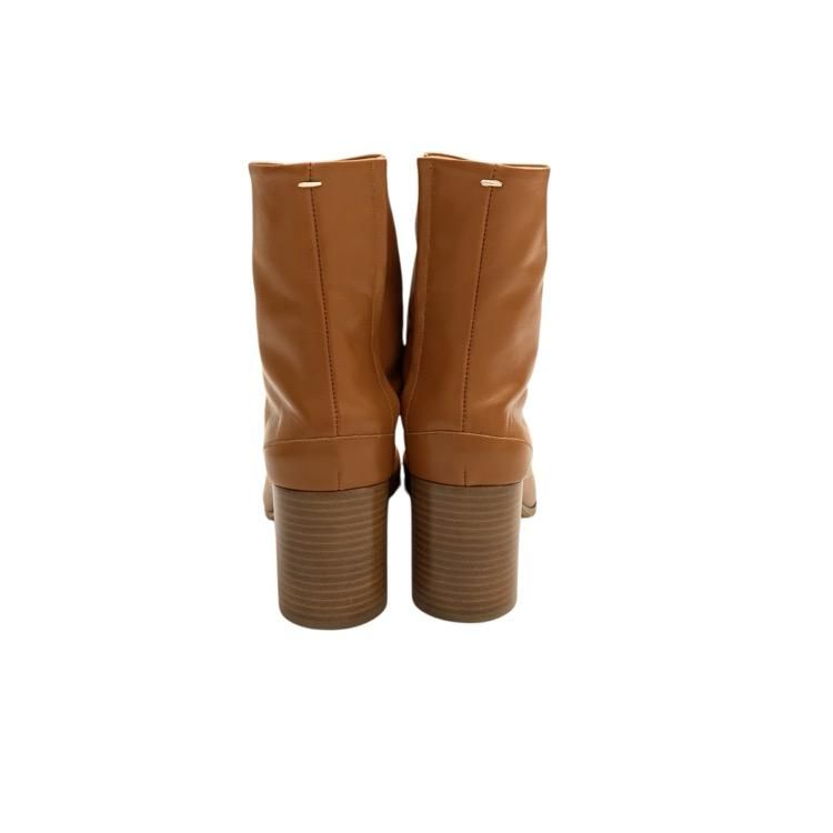 Maison Margiela メゾンマルジェラ Tabi ブーツ 足袋 ブラウン
