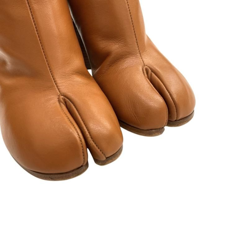 Maison Margiela TABI 足袋 ブーツ 36 MAISON MARGIELA(メゾンマルジェラ) Graffiti Tabi boots/落書き