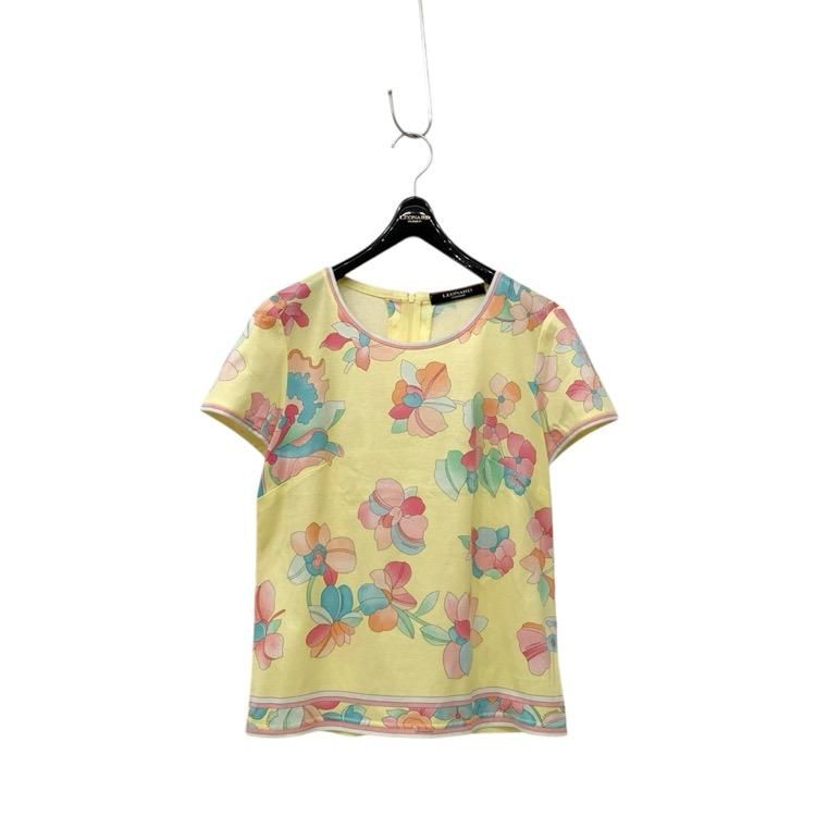 <img class='new_mark_img1' src='https://img.shop-pro.jp/img/new/icons30.gif' style='border:none;display:inline;margin:0px;padding:0px;width:auto;' />LEONARD 쥪ʡ եץ åȥ T åȥ  38 0359602