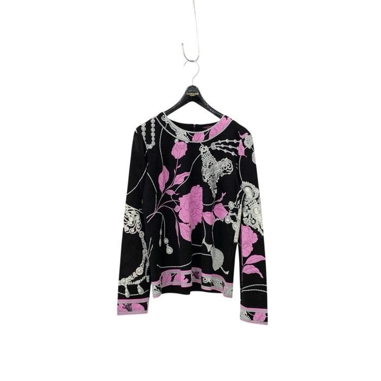 <img class='new_mark_img1' src='https://img.shop-pro.jp/img/new/icons30.gif' style='border:none;display:inline;margin:0px;padding:0px;width:auto;' />LEONARD 쥪ʡ 륷륯 åȥ եץ  ֥å 38 0369632