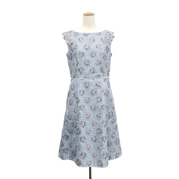 <img class='new_mark_img1' src='https://img.shop-pro.jp/img/new/icons30.gif' style='border:none;display:inline;margin:0px;padding:0px;width:auto;' />TOCCA ȥå ANNA BELLE PETALS ɥ쥹 󥸡ɽԡ ֥롼 4 OPTONM0300