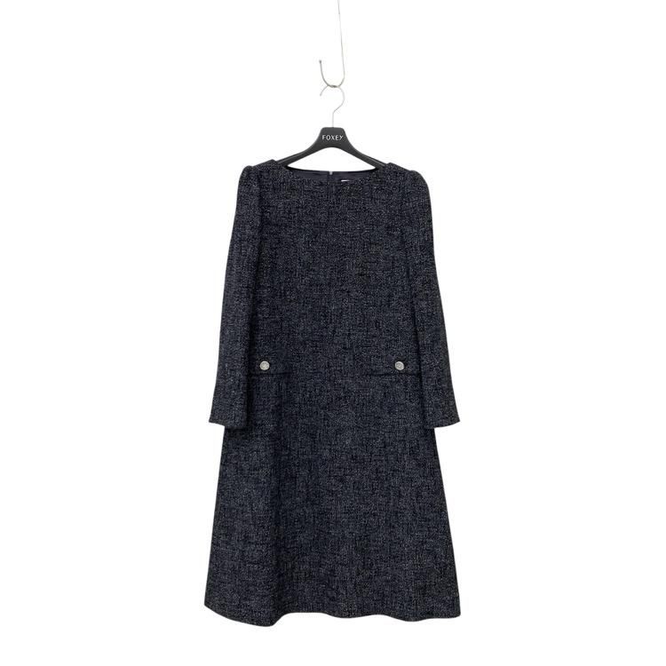<img class='new_mark_img1' src='https://img.shop-pro.jp/img/new/icons30.gif' style='border:none;display:inline;margin:0px;padding:0px;width:auto;' />FOXEY NEWYORK ե ɥ쥹 륤 å֥ĥ ԡ ͥӡ 38 44853-NAOOE