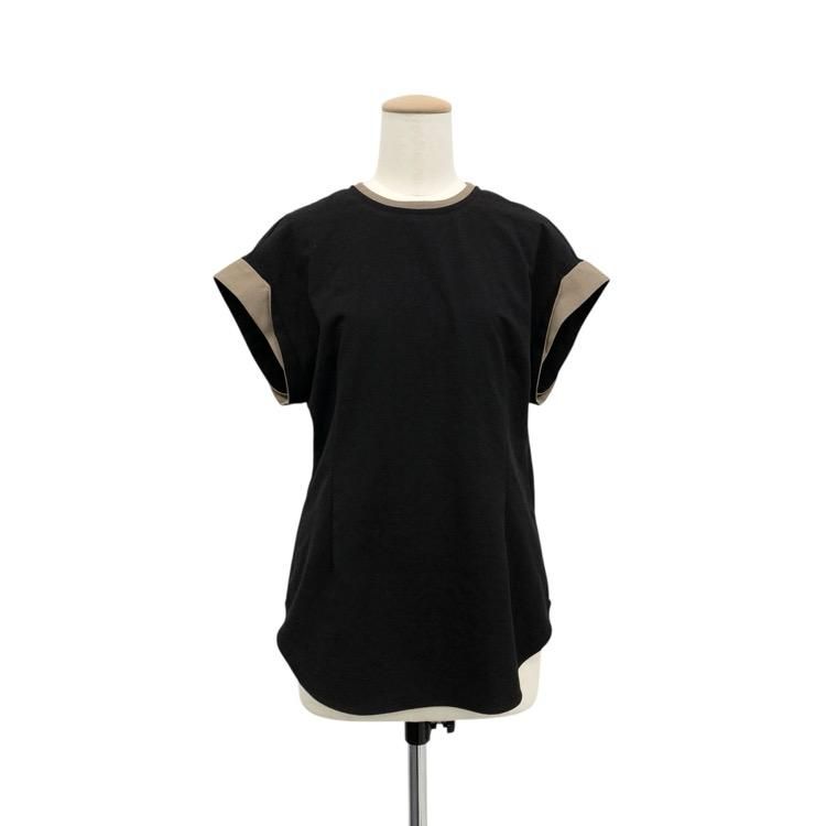<img class='new_mark_img1' src='https://img.shop-pro.jp/img/new/icons30.gif' style='border:none;display:inline;margin:0px;padding:0px;width:auto;' />deres ǥ쥹 Brynn breezy tops 17th ֥꡼ȥåץ ֥å F DER25SS-BL-002