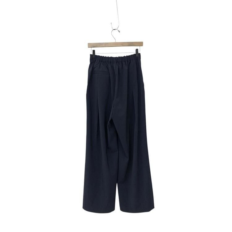 Nala unisex swim pants ユニセックスパンツ Nala ナラ wide leg swim pants ワイドレッグスイムパンツ