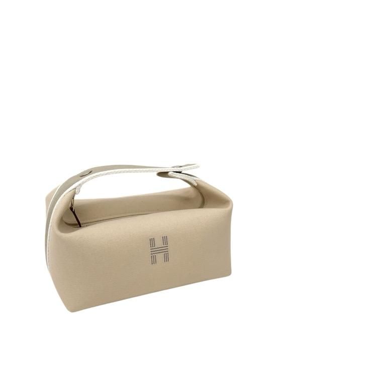 HERMES ブリッドアブラック PM ナチュラル 新品未使用 HERMES エルメス バス用ポーチ ブリッド・ア・ブラック PM