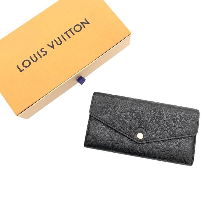 LOUIS VUITTON 륤ȥ ݥȥե桦 Ĺ ץ ֥å M82257