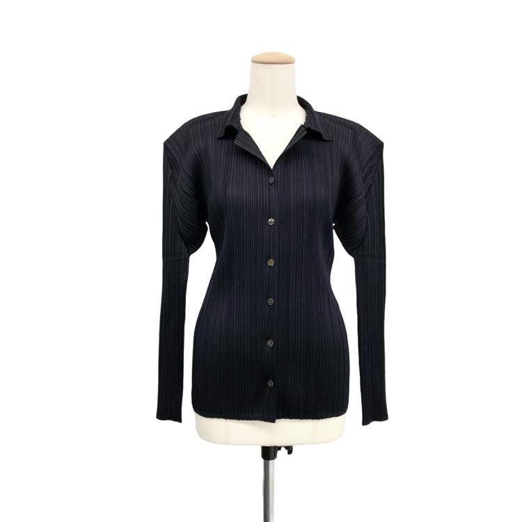 <img class='new_mark_img1' src='https://img.shop-pro.jp/img/new/icons11.gif' style='border:none;display:inline;margin:0px;padding:0px;width:auto;' />PLEATS PLEASE ISSEY MIYAKE ץ꡼ĥץ꡼ ץ󥫥顼ץ꡼ĥ ֥饦 3 PP05-JJ001