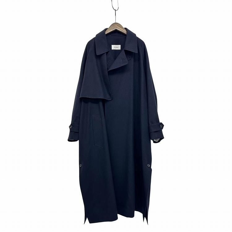 THE RERACS  饯 THE TRENCH PONCHO ȥݥ С F 21FW-RECT-294L