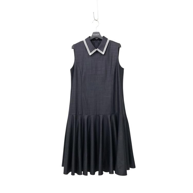 <img class='new_mark_img1' src='https://img.shop-pro.jp/img/new/icons11.gif' style='border:none;display:inline;margin:0px;padding:0px;width:auto;' />FOXEY NEWYORK ե ꡼֥ɥ쥹 ԡ 졼ȥߥ󥰶 ǥ 40 42738-NSOOO