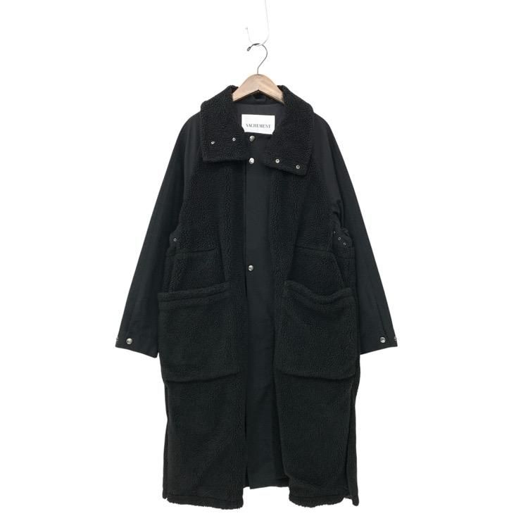 <img class='new_mark_img1' src='https://img.shop-pro.jp/img/new/icons11.gif' style='border:none;display:inline;margin:0px;padding:0px;width:auto;' />VACHEMENT  ܥեƥ󥫥顼 ֥å F VF-17-606